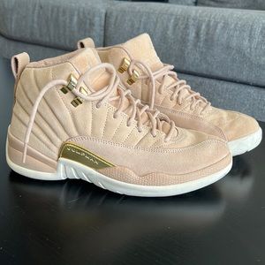 Jordan Retro 12 Women’s Rose Gold
